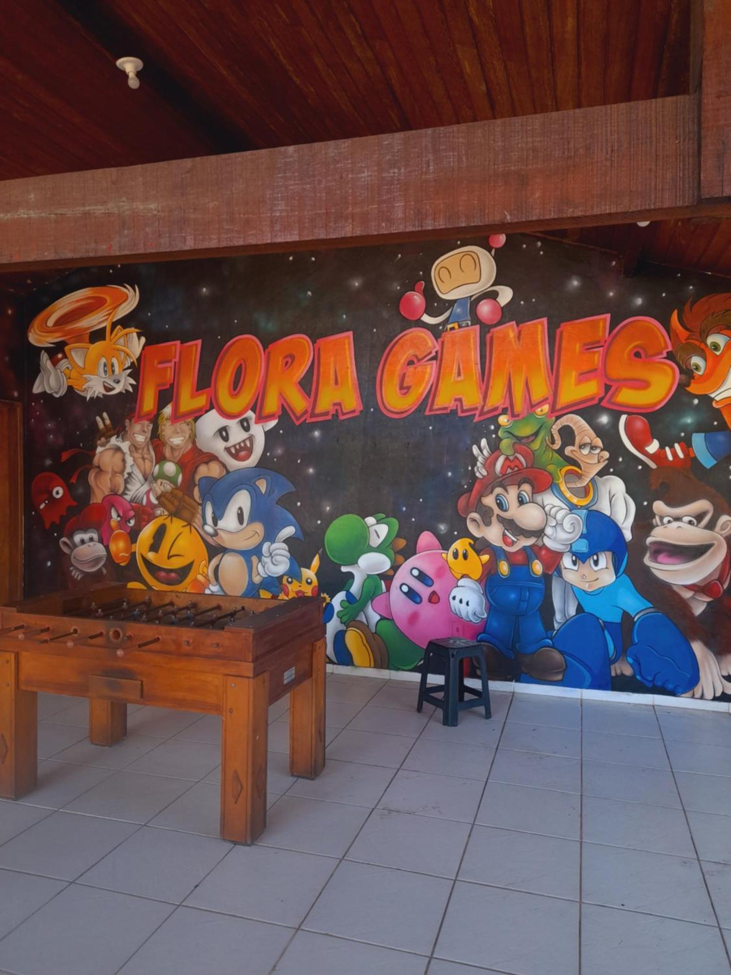 Pousada Flora Buzios Exterior photo
