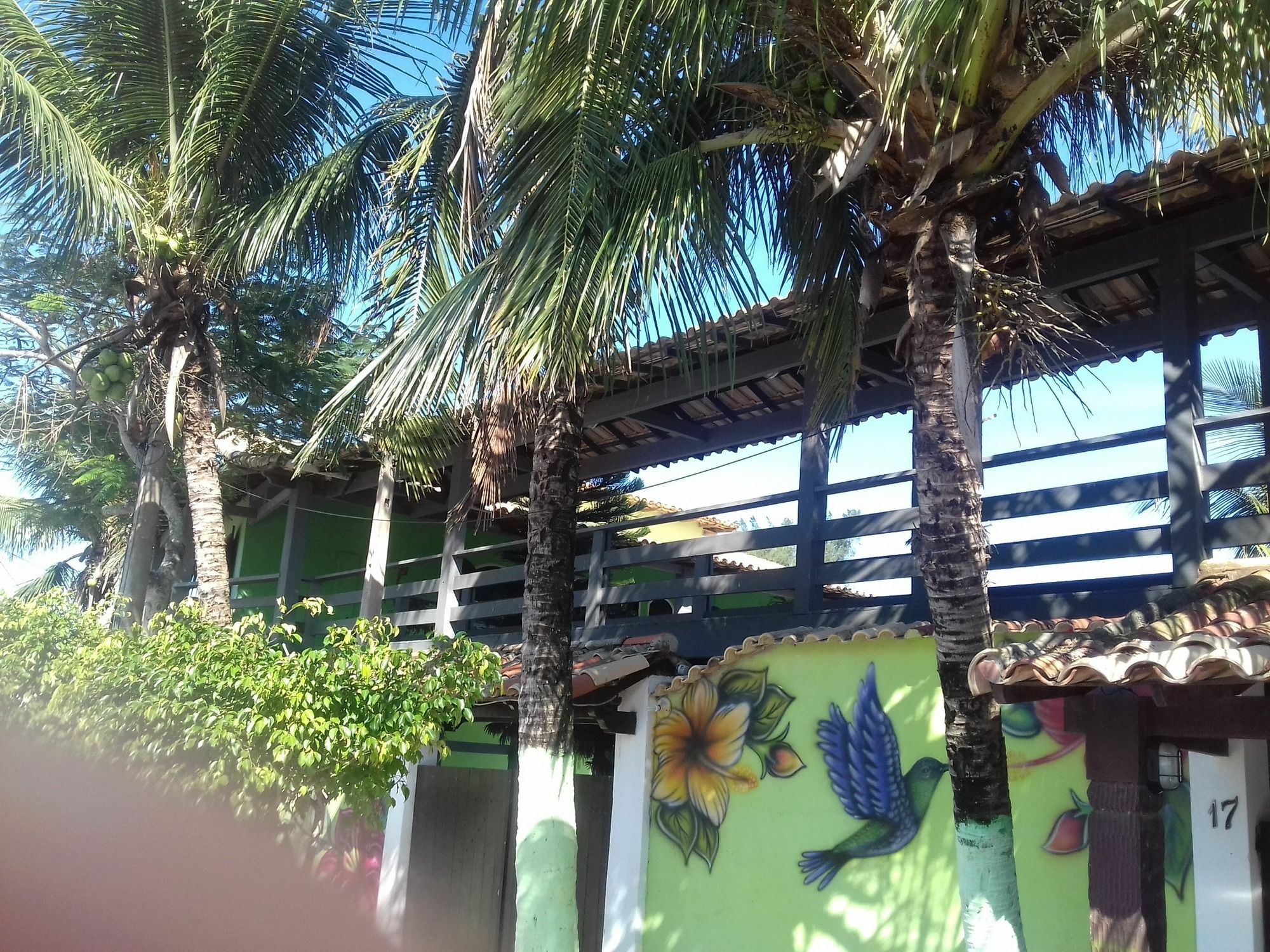 Pousada Flora Buzios Exterior photo